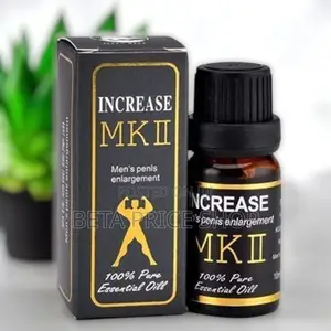 MK Pure Natural Pen!S Enlargement Oil