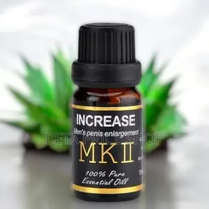 MK Pure Natural Pen!S Enlargement Oil