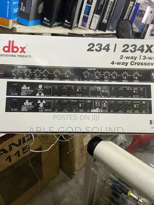 DBX Crossover