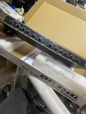DBX Crossover