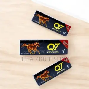 Q7 Chocolate Made in Turkey