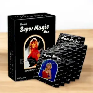 Super Magic for Delay Ejaculation