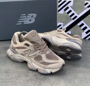 New Balance 9060 All Brown