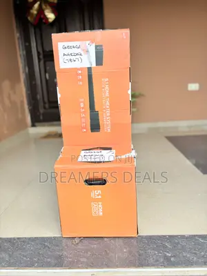 Ilive 5.1 Home Theatre System