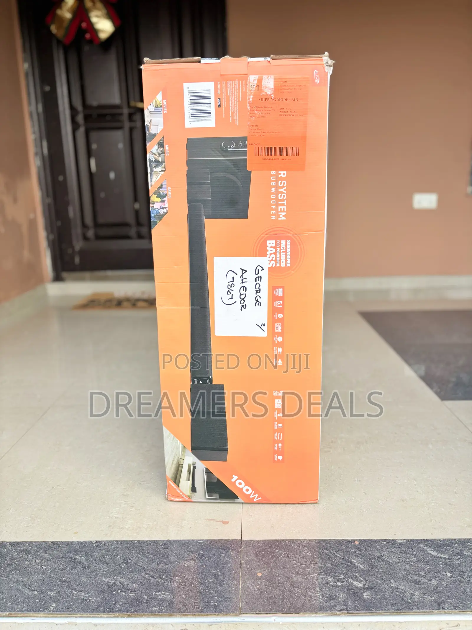 Ilive 5.1 Home Theatre System