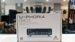 Behringer U-Phoria Umc22