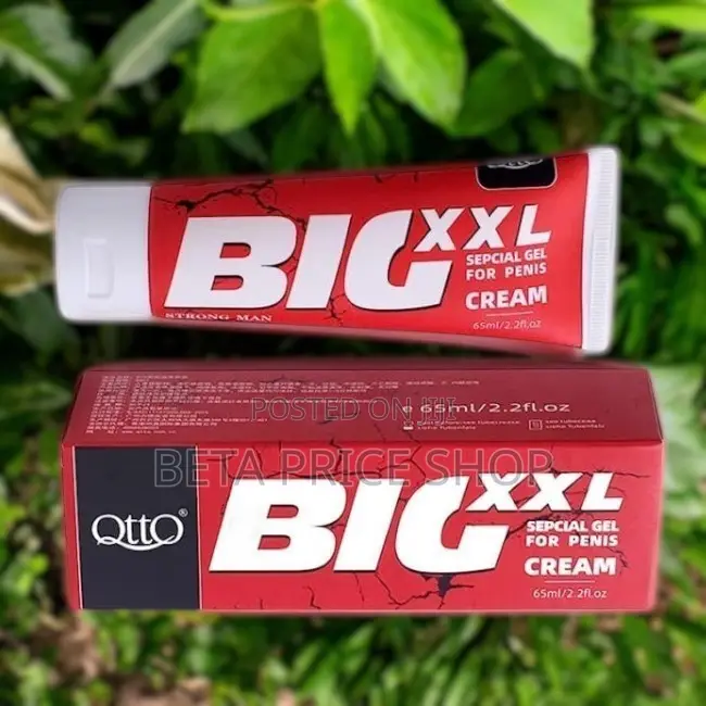 Original Big XXL Special Gel for Pen!S Enlargement