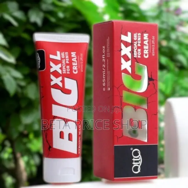 Original Big XXL Special Gel for Pen!S Enlargement