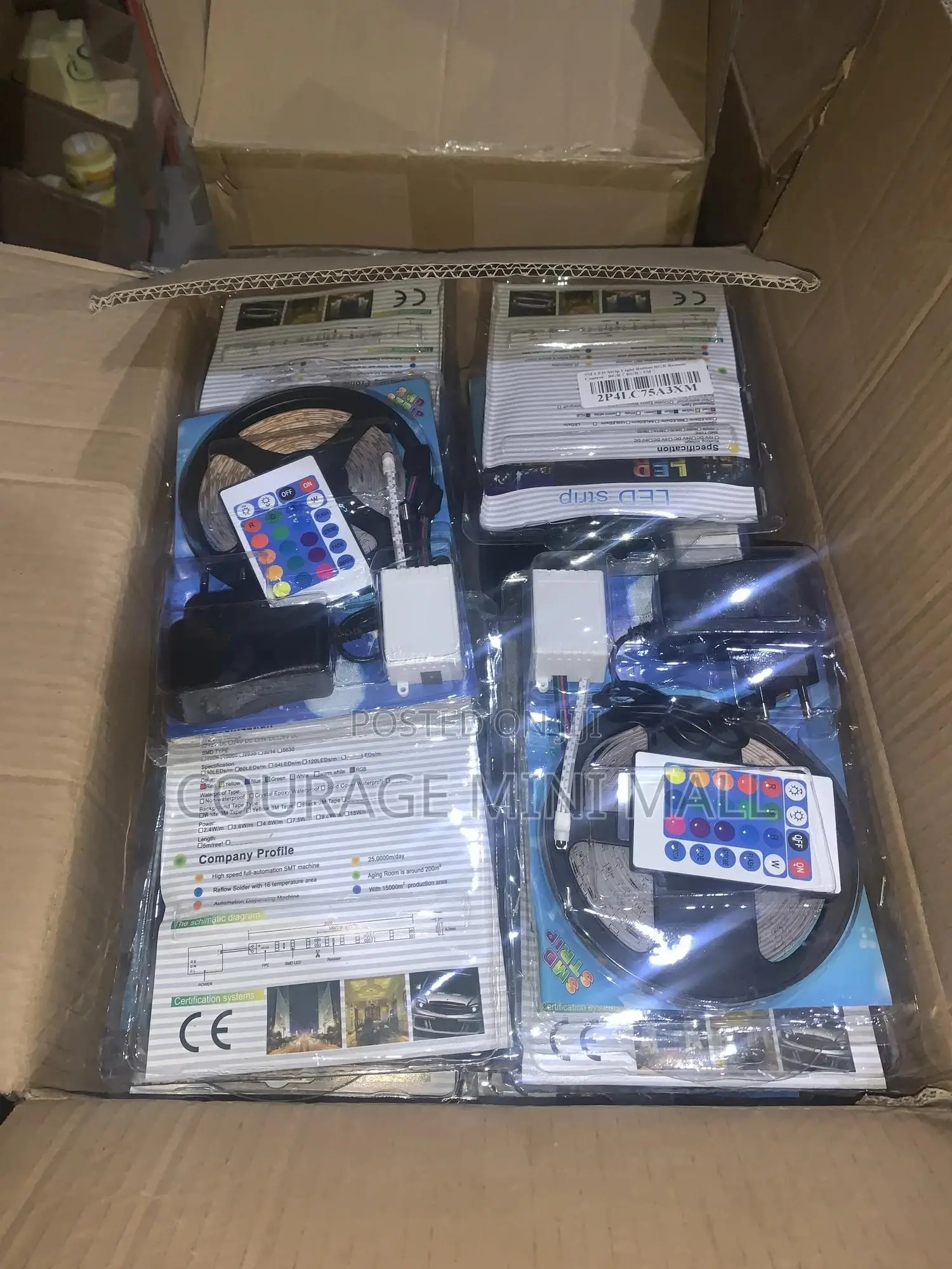 5M Strip Light