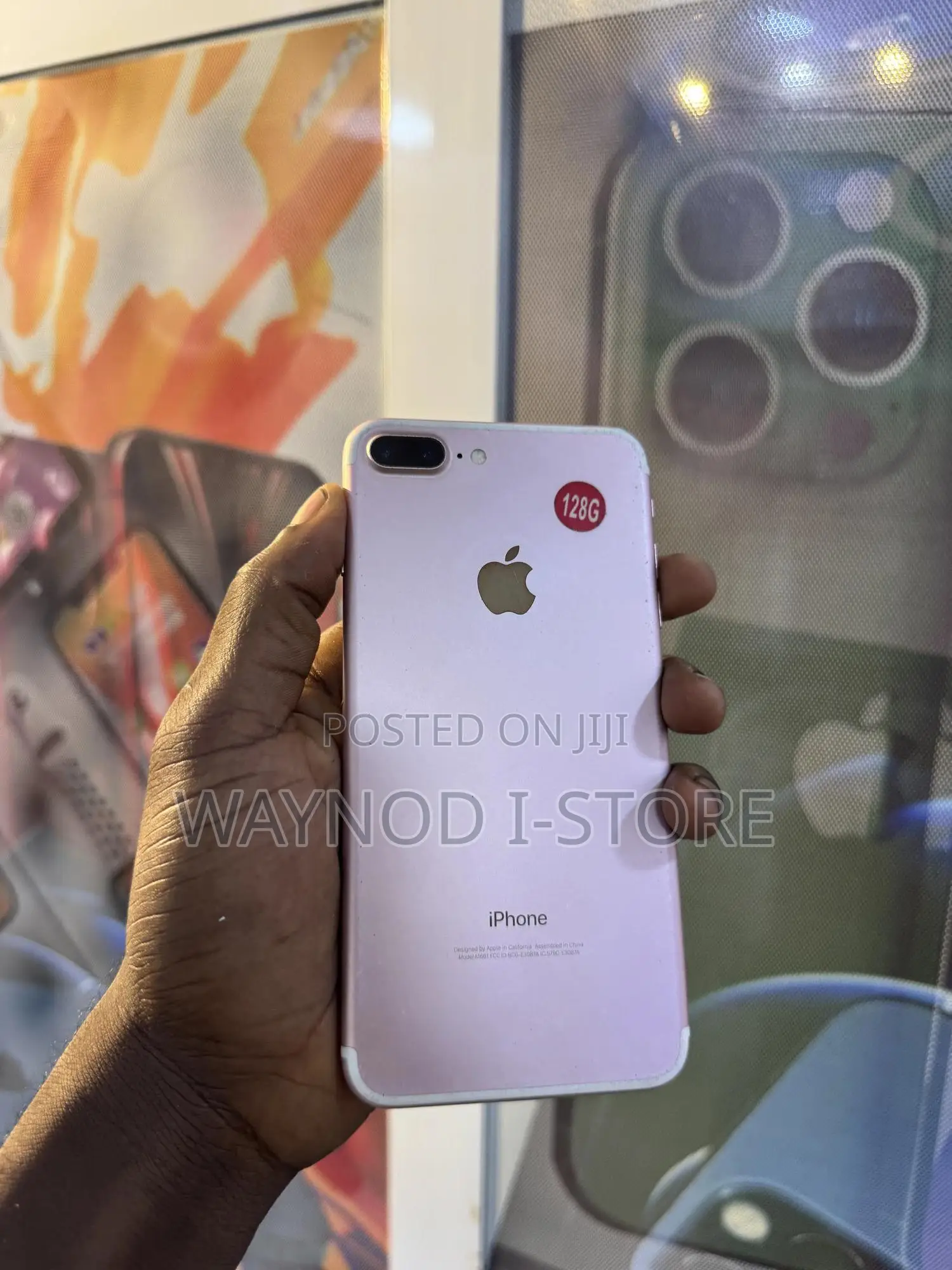 Apple iPhone 7 Plus 128 GB