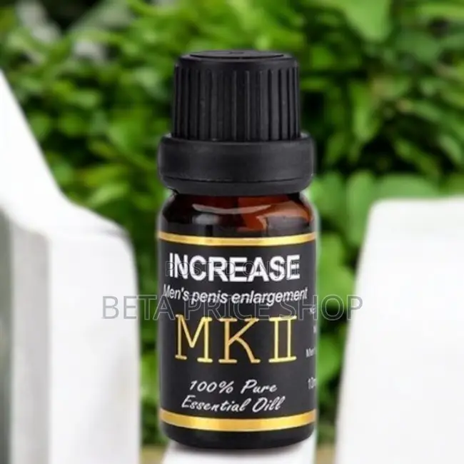 MK Pure Natural Pen!S Enlargement Oil