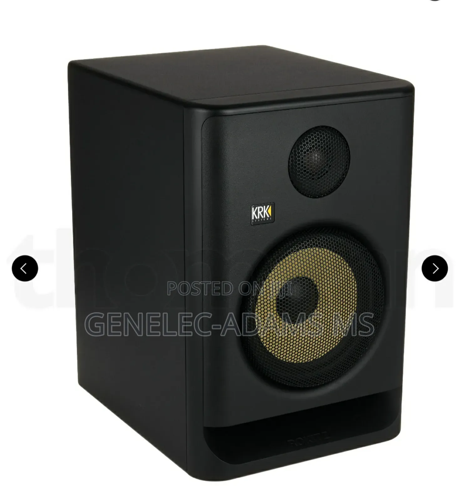 Original KRK Rokit Rp7 G5 Pair Latest Version Monitor