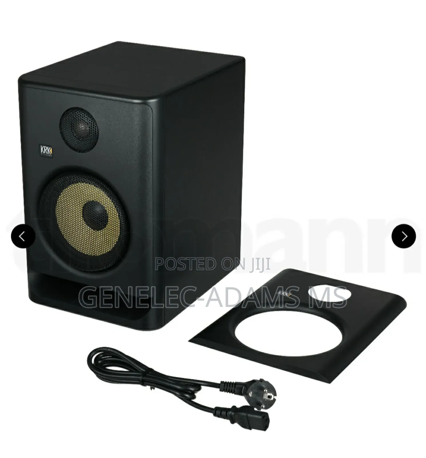 Original KRK Rokit Rp7 G5 Pair Latest Version Monitor