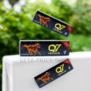 Q7 Chocolate Made in Turkey