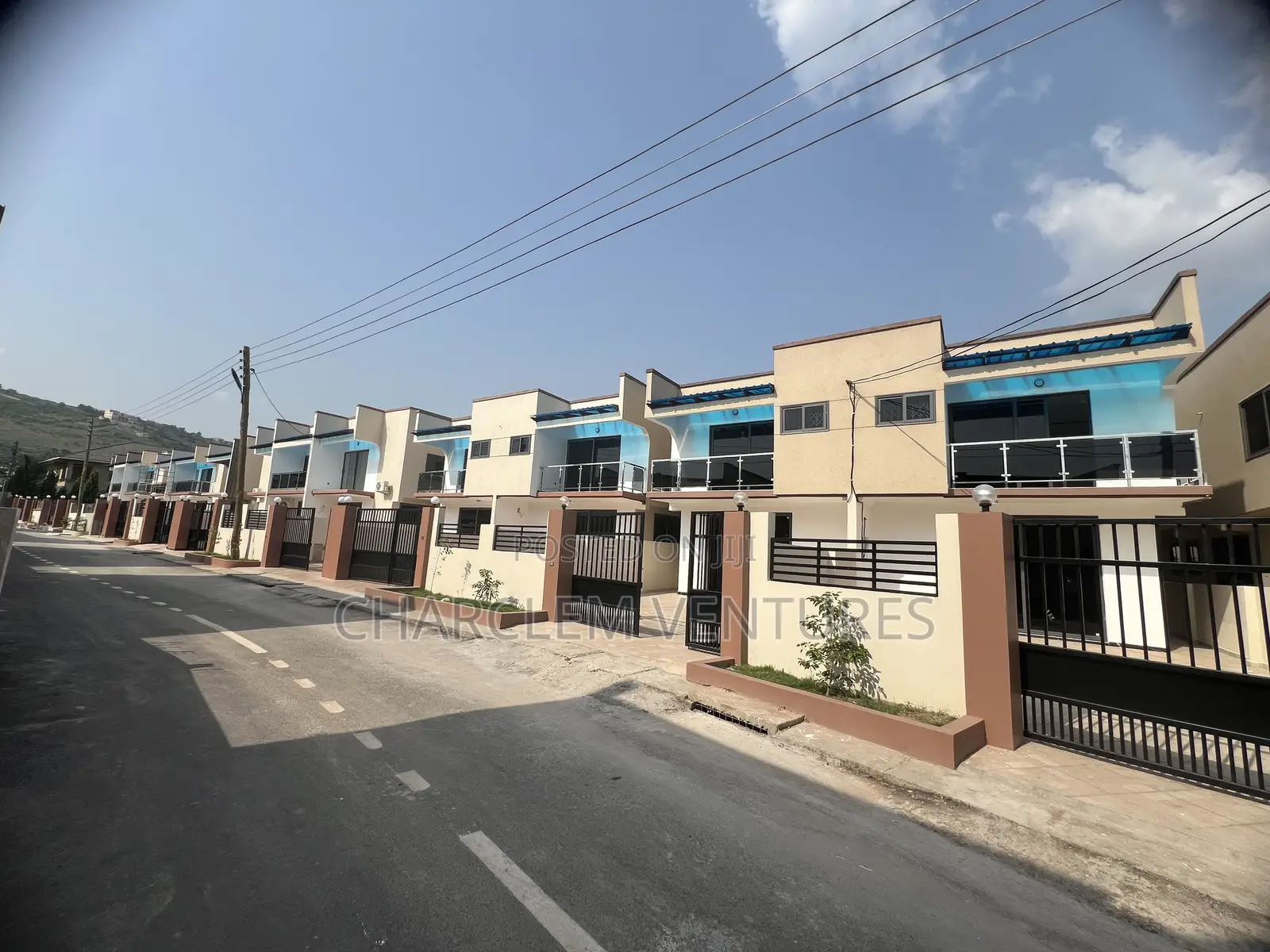 3bdrm House in Charclem Ventures, Oyarifa for sale