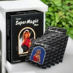 Super Magic for Delay Ejaculation