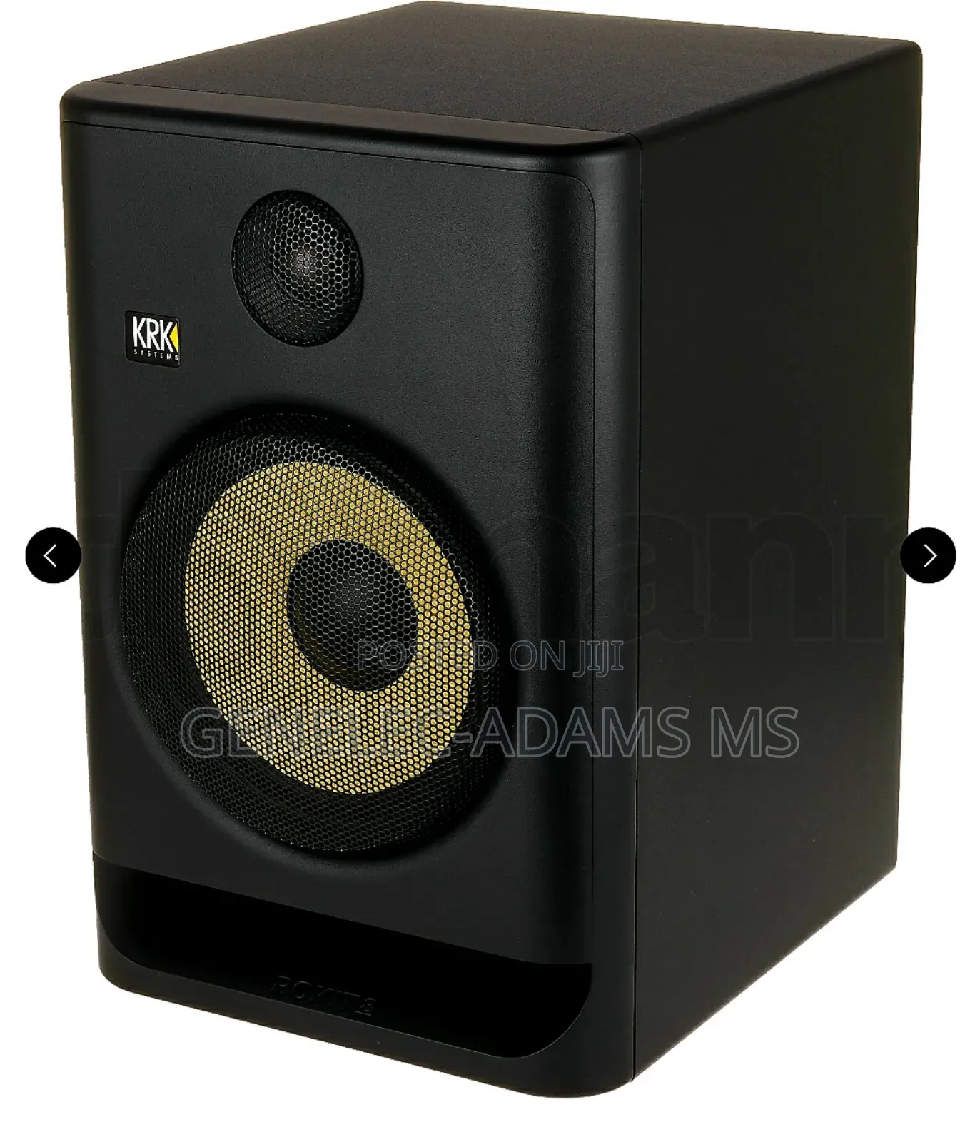 Brand New Original KRK Rokit Rp8 G5