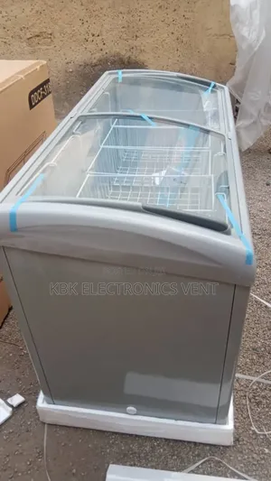 Delron 318ltr Ice Cream Chest Freezer