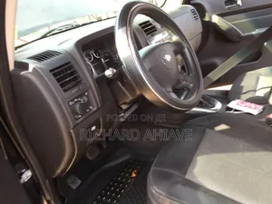 Hummer H3 SUV Adventure 2007 Black