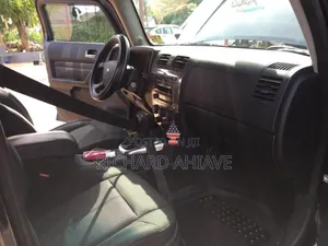 Hummer H3 SUV Adventure 2007 Black