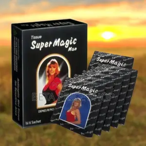 Super Magic for Delay Ejaculation