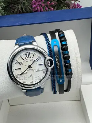 Men Watch Set