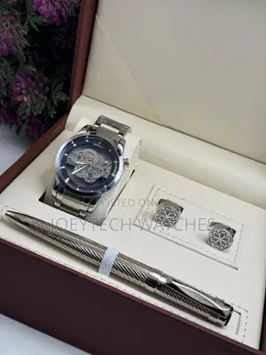 Executive Watch Set
