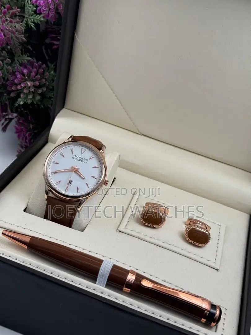 Executive Watch Set