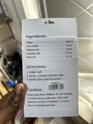 Guitar Polish