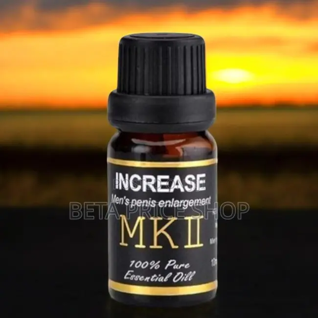 MK Pure Natural Pen!S Enlargement Oil