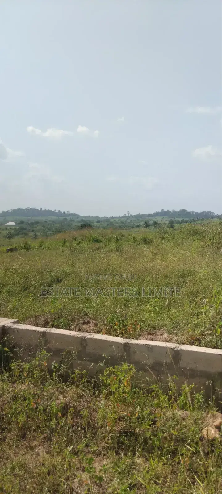 Beautiful Landscape Two Plots of Lands for Sale