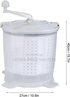 Manual Washing Machine , Detachable Laundry