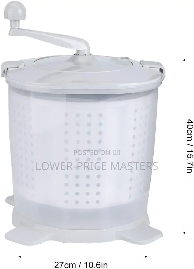 Manual Washing Machine , Detachable Laundry