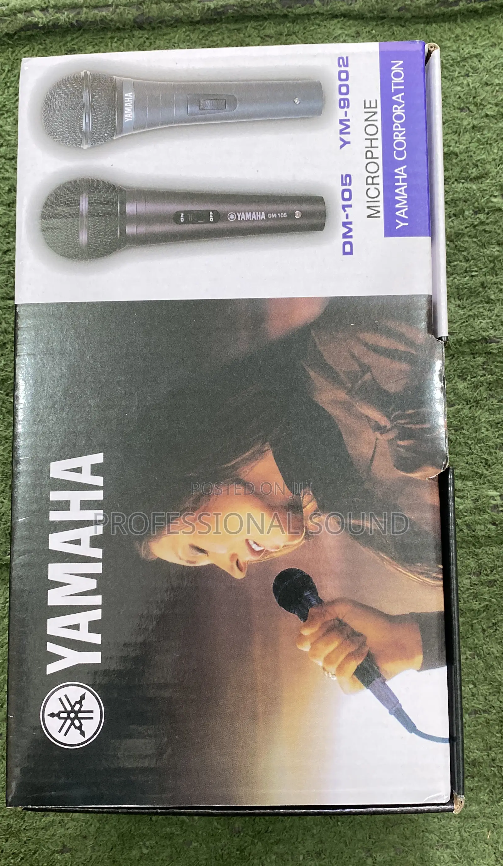 Yamaha Cord Mic
