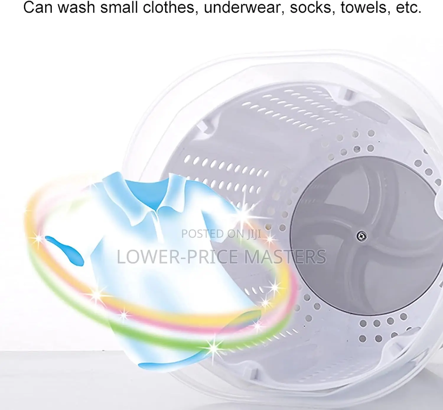 Manual Washing Machine , Detachable Laundry