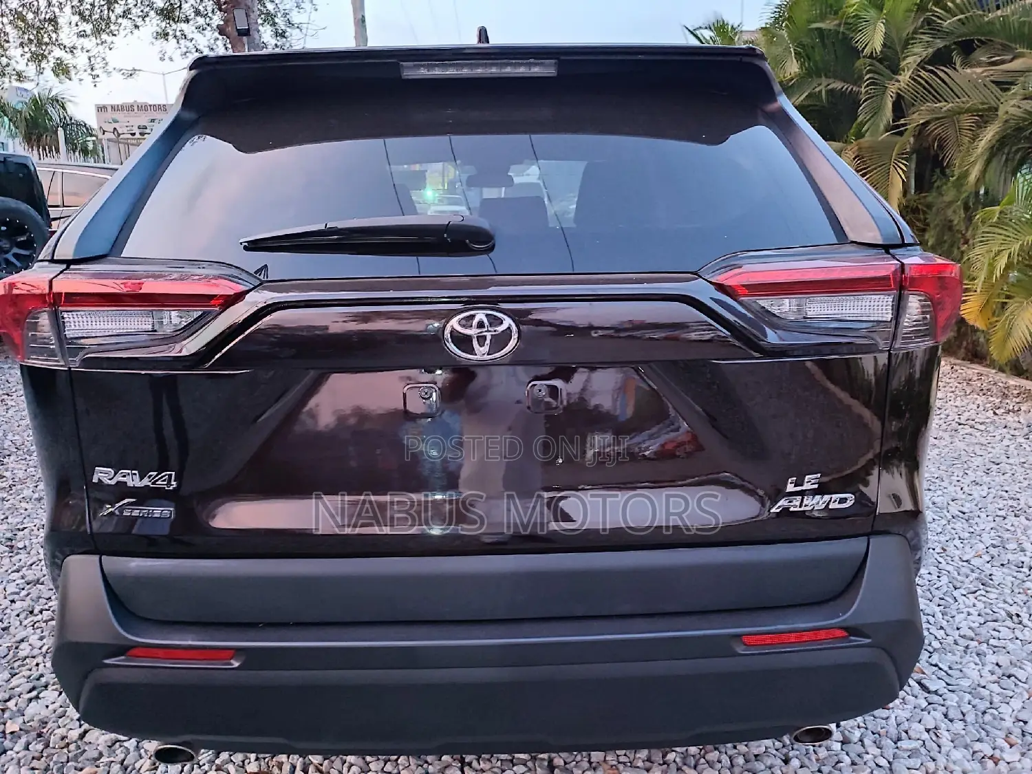 Toyota RAV4 LE 2021 Gray