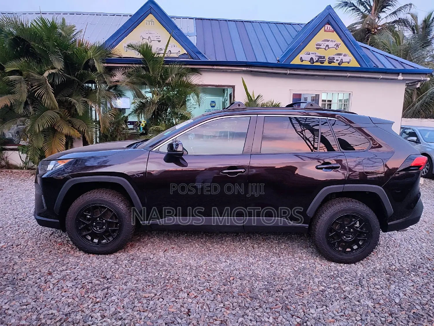 Toyota RAV4 LE 2021 Gray