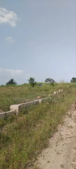 Registered One Plot of Land for Sale
