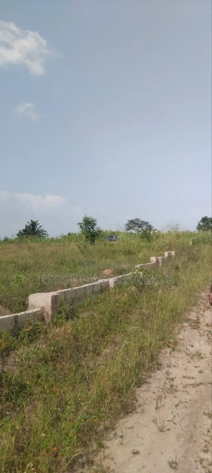 Registered One Plot of Land for Sale