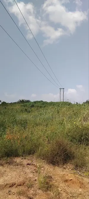 Hill Top Serviced Two Plots of Land for Sale