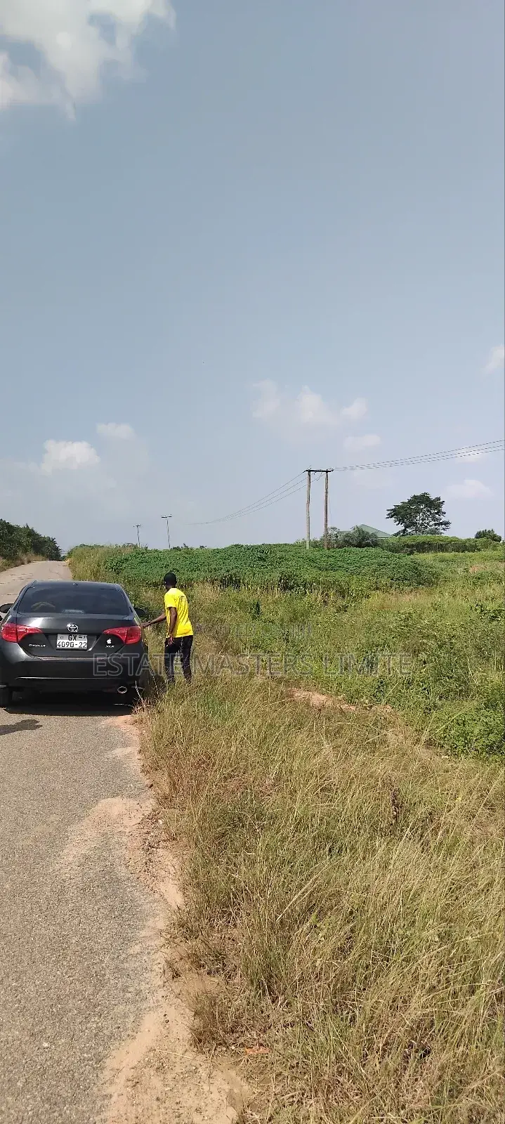 Two Commercial Plots of Lands Available for Sale
