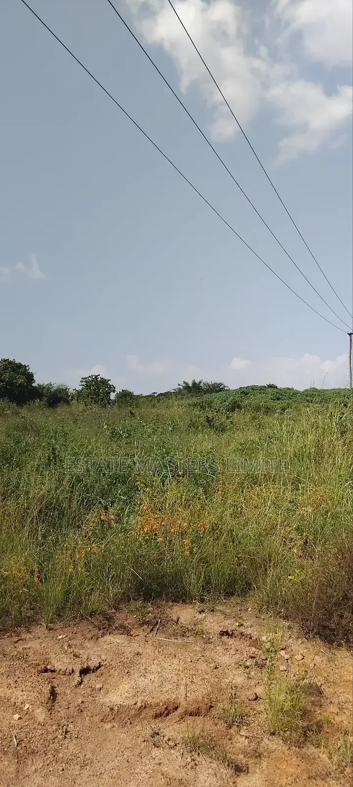 Two Commercial Plots of Lands Available for Sale