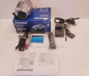 Panasonic HDC-HS250 Camcorder