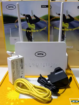 Smart Universal MTN Turbo Router (Supports Turbonet)