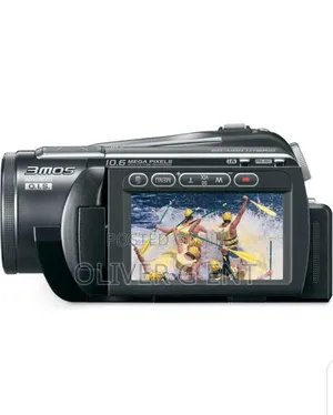 Panasonic HDC-HS250 Camcorder