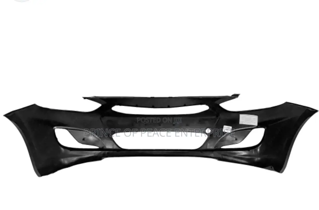 Hyundai Accent 2011 2012 2013 2014 2015 2016 Front Bumper