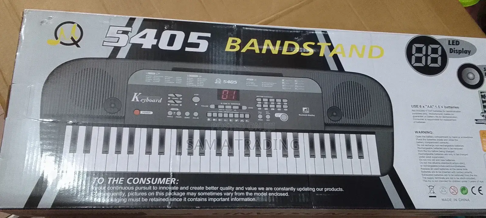 54keys Electronic Keyboard for Kids
