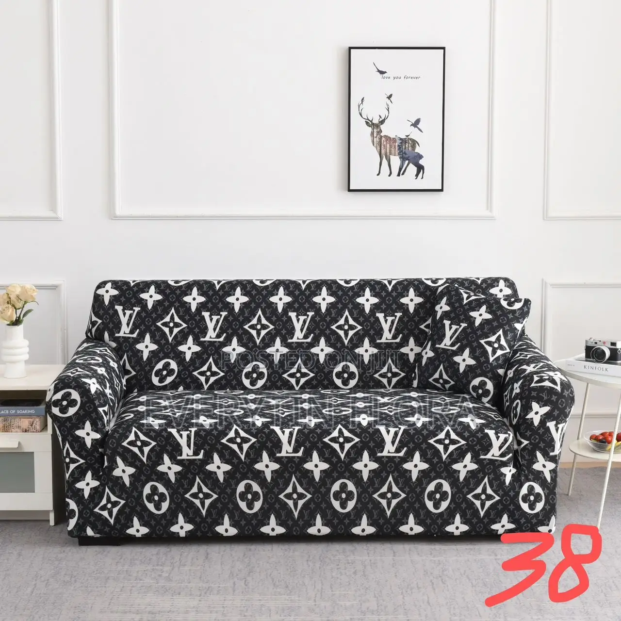 Elastic Sofa Covers