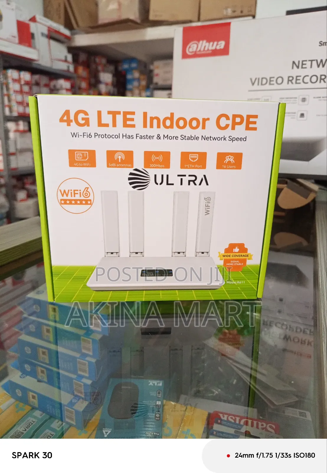 4g Universal Router 4g Lte High Speed Indoor Router