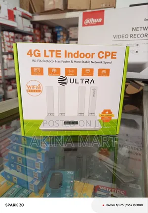 4g Universal Router 4g Lte High Speed Indoor Router